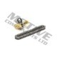 Chit lant de distributie MOTIVE pentru VOLVO C30 S40 II S80 II V50 V70 III CITROEN BERLINGO C2 C3 C4 40 linkuri chain