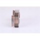 Radiator ulei NISSENS pentru IVECO DAILY III, IV, V, VI, MASSIF, CITROEN JUMPER II, FIAT DUCATO, PEUGEOT BOXER, MITSUBISHI CANTER 144x78x32 mm