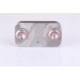 Radiator ulei NISSENS pentru IVECO DAILY III, IV, V, VI, MASSIF, CITROEN JUMPER II, FIAT DUCATO, PEUGEOT BOXER, MITSUBISHI CANTER 144x78x32 mm