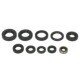 Set garnituri motor WINDEROSA pentru HONDA ATC 200 1981-1987