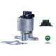 Supapa EGR NTK pentru CITROEN C5 I, C5 II, C5 II/KOMBI, JUMPY I, XSARA, XSARA PICASSO; PEUGEOT 307, 406 1.8/2.0 01.99-06.12