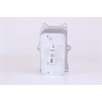 Radiator ulei, ulei motor NISSENS