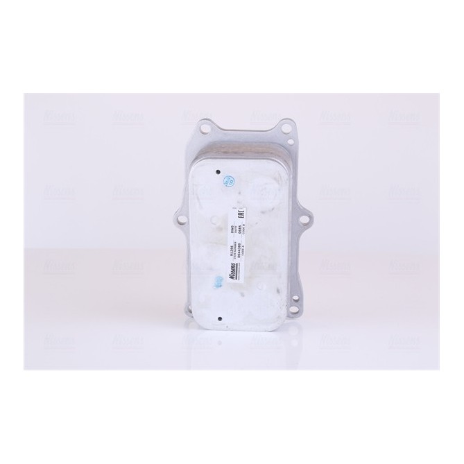 Radiator ulei, ulei motor NISSENS