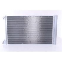 Condensator, climatizare NISSENS