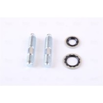 Condensator, climatizare NISSENS