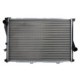 Radiator racire motor MAHLE pentru BMW 5 (E39), 7 (E38), Z8 (E52) 2.0-5.4, inaltime 650 mm, latime 438 mm, grosime 34 mm