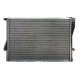 Radiator racire motor MAHLE pentru BMW 5 (E39), 7 (E38), Z8 (E52) 2.0-5.4, inaltime 650 mm, latime 438 mm, grosime 34 mm
