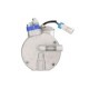 Compresor climatizare NISSENS pentru OPEL ASTRA G, ASTRA G CLASSIC, ZAFIRA A 1.6-2.0 02.98-01.08, tip 7SB16C, ulei PAG 46