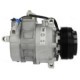 Compresor climatizare NISSENS pentru OPEL ASTRA G, ASTRA G CLASSIC, ZAFIRA A 1.6-2.0 02.98-01.08, tip 7SB16C, ulei PAG 46