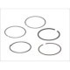 Set segmenti piston GOETZE 81 (STD) 1,2-1,5-2,5 pentru VOLVO 850, C70 I, S40 I, S60 I, S70, S80 I, V40, V70 I, V70 II 1.6-2.3 09.93-04.10