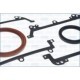 Set garnituri carter AJUSA compatibil AUDI A4 ALLROAD B8 A4 B8 A5 A6 ALLROAD C7 A6 C7 A7 A8 D4 Q5 Q7 VW TOUAREG 3.0D 11.07-09.18