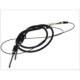 Cablu frana de mana Spate Dreapta/Stanga 3310mm/985mm/880mm MERCEDES C (C204); FORD SIERRA II 1.6-6.2 01.87-