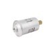 Filtru combustibil FILTRON pentru ALFA ROMEO 145, 146, 155, 164, 33; FIAT CROMA, UNO; LANCIA DELTA I, PRISMA, THEMA, Y10; LOTUS ELISE; RENAULT TRAFIC; SAAB 99 1.3-2.5 04.72 - Diametru exterior 58.0 mm, Înălțime 133.0 mm, Tip filtru insurubabil