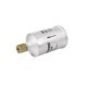 Filtru combustibil FILTRON pentru ALFA ROMEO 145, 146, 155, 164, 33; FIAT CROMA, UNO; LANCIA DELTA I, PRISMA, THEMA, Y10; LOTUS ELISE; RENAULT TRAFIC; SAAB 99 1.3-2.5 04.72 - Diametru exterior 58.0 mm, Înălțime 133.0 mm, Tip filtru insurubabil