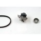 Set pompa apa + curea dintata HEPU pentru FIAT PALIO, PANDA, PUNTO, LANCIA Y, 125 dinti, latime 15.0 mm, intinzator inclus