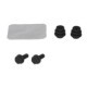 Set accesorii etrier frana QUICK BRAKE kit reparare etrier Spate Dreapta/Stanga LEXUS ES TOYOTA RAV 4 III IV 2.0-3.5 11.05-09.19