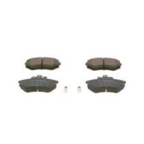 Set placute frana,frana disc BOSCH