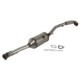 Filtru funingine/particule, sist.de esapament 4MAX, Diesel, OPEL ASTRA J 1.7D 09.09-10.15, material Cordierita, tip dedicat
