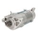 Demaror HC-CARGO 12V 2kW pentru LAND ROVER DISCOVERY IV V RANGE ROVER IV SPORT I II 3.0D/3.0DH 09.09, Lungime 242 mm, Diametru flansa 70 mm
