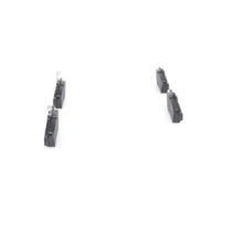 Set placute frana,frana disc BOSCH