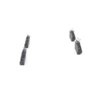 Set placute frana,frana disc BOSCH