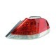 Stopuri spate ULO Lampa spate Dreapta LED BMW 7 E65 E66 E67 2005-2008 cu suport bulb culoare sticla rosie