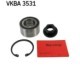 Kit rulment roata SKF Fata Dreapta/Stanga (cu ABS) 39x72x37 pentru FORD FIESTA V, FOCUS I, FUSION; MAZDA 2 1.2-2.0 10.98-12.12