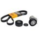 Set curea transmisie cu caneluri CONTITECH pentru AUDI A4 B6, A4 B7; VW CRAFTER 30-35, CRAFTER 30-50 1.9D/2.0D