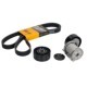 Set curea transmisie cu caneluri CONTITECH pentru AUDI A4 B6, A4 B7; VW CRAFTER 30-35, CRAFTER 30-50 1.9D/2.0D