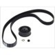 Set curea de distributie CONTITECH pentru AUDI 80 B3, 80 B4; SEAT CORDOBA, IBIZA II, INCA, TOLEDO I; VW CADDY II, GOLF III 1.0-1.9D
