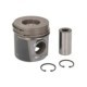 Piston KOLBENSCHMIDT diametru 105,5mm +0,50 compatibil LANDINI MASSEY FERGUSON URSUS 3000 4000 5000 7000 C MF ARMATRAC 800 HATTAT TRAKTOR 200 A B C