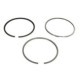 Set segmenti piston KOLBENSCHMIDT 105,5mm (+0,50) 3,5-2,5-3,5 pentru URSUS 3000, 4000, 5000, 7000, C, MF; ARMATRAC 800; BOBCAT TL; HATTAT TRAKTOR 200, A, B, C; LANDINI 5000, 7000, 8000 1103C-33-A4.248