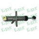Pompa centrala ambreiaj LPR 15,87mm pentru FIAT 500, 500 C, PANDA, PANDA/HATCHBACK; FORD KA 1.1-1.4CNG 09.03-