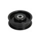 Rola ghidare curea transmisie INA pentru MERCEDES C (W203, W204), CLC (CL203), CLK (C209), E (W211, W212), S (W221), M (W164), G (W463), VITO (W639), SPRINTER 2.5-5.5 01.05, diametru exterior 80.0 mm, lățime 26.0 mm