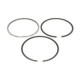 Set segmenti piston KOLBENSCHMIDT 125mm STD 2,5-3-4 pentru IVECO STRALIS I, II, IRISBUS EURORIDER, NEW HOLLAND CR F3AE3681A-F3AE3681Y