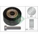 Rola ghidare/conducere curea transmisie INA pentru Citroen Berlingo 1.9D 98.07-MF, PEUGEOT 206 (2A/C) 1.9D 98.09-01.11