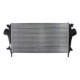Intercooler compresor NISSENS pentru CHEVROLET MALIBU OPEL INSIGNIA A SAAB 9-5 dimensiuni 665x365x32 mm