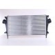Intercooler compresor NISSENS pentru CHEVROLET MALIBU OPEL INSIGNIA A SAAB 9-5 dimensiuni 665x365x32 mm