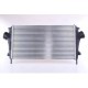 Intercooler compresor NISSENS pentru CHEVROLET MALIBU OPEL INSIGNIA A SAAB 9-5 dimensiuni 665x365x32 mm