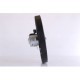 Ventilator radiator Stanga NISSENS pentru CITROEN BERLINGO, XSARA, PEUGEOT PARTNER, diametru 305 mm, 12 V, 108 W