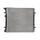 Radiator racire motor NISSENS SEAT LEON TOLEDO II SKODA OCTAVIA I VW BORA GOLF IV 1.4 1.6 430 mm x 415 mm x 23 mm