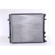 Radiator racire motor NISSENS SEAT LEON TOLEDO II SKODA OCTAVIA I VW BORA GOLF IV 1.4 1.6 430 mm x 415 mm x 23 mm