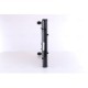 Radiator racire motor NISSENS SEAT LEON TOLEDO II SKODA OCTAVIA I VW BORA GOLF IV 1.4 1.6 430 mm x 415 mm x 23 mm