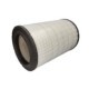 Filtru aer FLEETGUARD compatibil AG CHEM XX3/XXX3, XX5/XXX5, AVELING-BARFORD RD, BOMAG K, CATERPILLAR 10-5000, dimensiuni 208.5 mm x 315.0 mm x 479.0 mm
