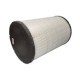 Filtru aer FLEETGUARD compatibil AG CHEM XX3/XXX3, XX5/XXX5, AVELING-BARFORD RD, BOMAG K, CATERPILLAR 10-5000, dimensiuni 208.5 mm x 315.0 mm x 479.0 mm
