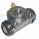 Cilindru receptor frana DELPHI Stanga/Dreapta Spate 20.6 mm pentru FIAT 500, 500 C, PANDA, PUNTO, FORD KA, LANCIA Y