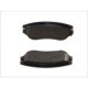 Set placute frana fata DELPHI pentru HYUNDAI COUPE II, ELANTRA III, ELANTRA IV, SONATA IV, SONATA V, TIBURON, TUCSON, KIA MAGENTIS I, II, OPTIMA, SOUL 1.6-2.7