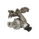 Turbocompresor 3K pentru AUDI A3, SKODA YETI, VW EOS, GOLF PLUS V, GOLF V, GOLF VI, JETTA III, PASSAT B6, SCIROCCO III, TIGUAN 2.0D
