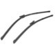 Lamela stergator SWF Visioflex 630/500mm pentru VOLVO S90 II, V90 II, XC90 II; ALFA ROMEO TONALE; AUDI A6, A7, A8, E-TRON, Q3, Q5, Q8