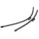 Lamela stergator SWF Visioflex 630/500mm pentru VOLVO S90 II, V90 II, XC90 II; ALFA ROMEO TONALE; AUDI A6, A7, A8, E-TRON, Q3, Q5, Q8